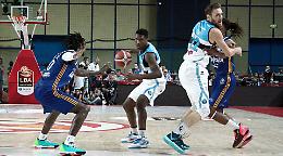 Vanoli ko nel finale con Brindisi