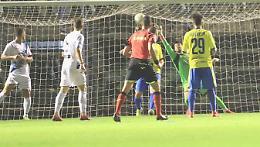Pergolettese, brutto stop