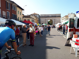 La 18esima edizione della Festa del Volontariato