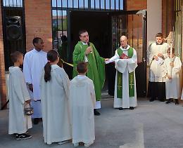 Cristo Re, l'oratorio di tutti