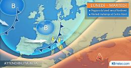L'autunno entra nel vivo