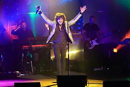 FOTO Il concerto di Francesco Renga al Ponchielli di Cremona