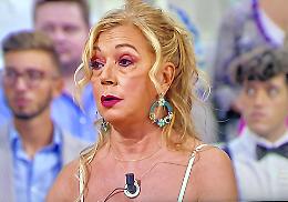 «Io tra i vip della televisione. Sogno realizzato»