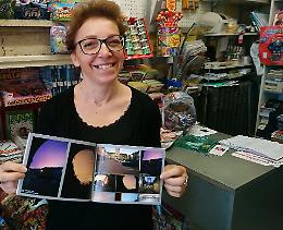 Quando il paese si sveglia: "La mia alba con i giornali"