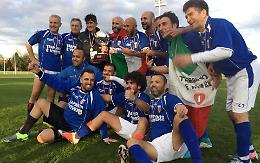 Campioni d'Europa di coraggio