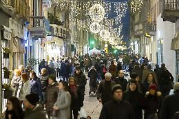 Luminarie, Botteghe salva il Natale