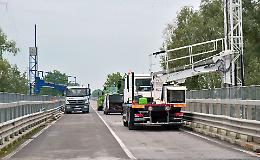 Ponte sul Po, autovelox e sensori: &laquo;Promesse non mantenute&raquo;