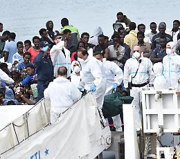 Migranti in calo, la mappa dell'accoglienza