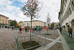 Piazza Garibaldi, vinta la corsa contro il tempo