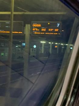 Treni, maxi ritardo di 100 minuti: il racconto di una pendolare