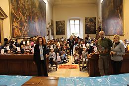 Celebrata in Comune la Giornata Internazionale dei Diritti dell’Infanzia e dell’Adolescenza