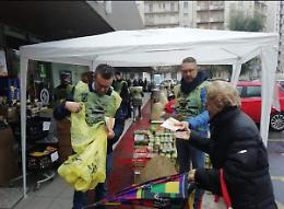 Lotta allo spreco alimentare,  -30% entro il 2025