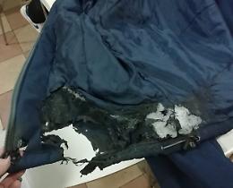 Esplode la sigaretta elettronica, paura nel locale