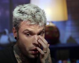 Fedez: 'Sono a rischio sclerosi multipla'