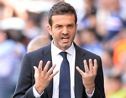 A Teheran in piazza per mister Stramaccioni 