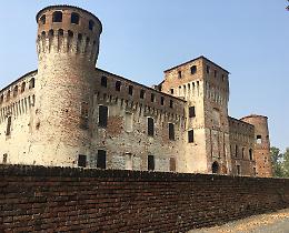 Monticelli, rocca e basilica: ecco i fondi per i restauri