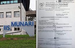 Battaglia all'istituto Munari, sospensione impugnata