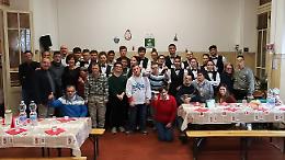 Santa Lucia alla Lae con Cremonese e Vanoli