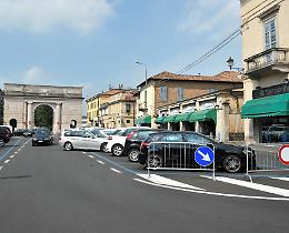 Porta Ombriano senz’auto: «Sia un’area pedonale»