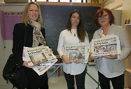 Lotta allo spreco, l'anima verde del giornale