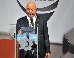 Addio a Mario Buzzella, storico fondatore della Coim