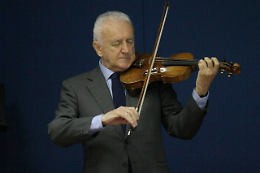 Addio a Mosconi, angelo custode dei capolavori della liuteria