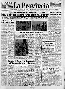 Iniziata al Cairo l'offensiva sul fronte afro-asiatico