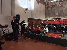 FOTO Il concerto di fine anno del Trillo