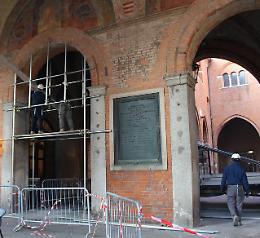 Patrimonio «malato», operazione sicurezza