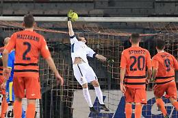 Pergolettese, pari a Pistoia