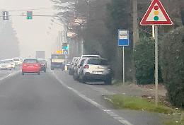 Bus a Mezzano: «Fermata molto pericolosa»