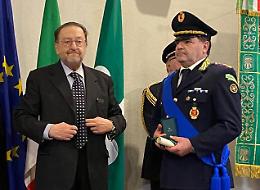 Encomio solenne della Regione Lombardia a Marco Quatti