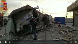 VIDEO Deraglia Frecciarossa vicino a Lodi, 2 macchinisti morti e 31 feriti