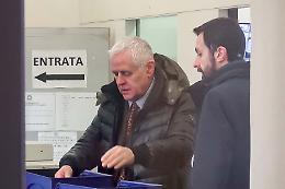 Caso Vero, Formigoni in aula