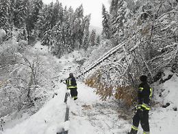 Black out in Alto Adige, caos in via di accertamento