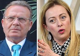 'Stregato' dalla Meloni, Calavalle sceglie Fratelli d'Italia