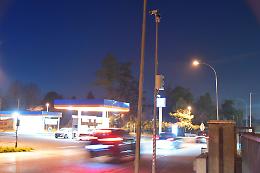 Attivato un varco elettronico in via Beduschi