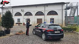 Danno in escandescenze e danneggiano una stanza della comunità: denunciati