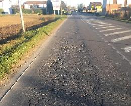 Lettera di Asinari: «Dissesti, intervenite»