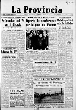 Aperta la conferenza per la pace nel Vietnam
