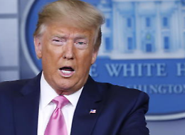 'Trump minimizzò pericolo virus per evitare panico'
