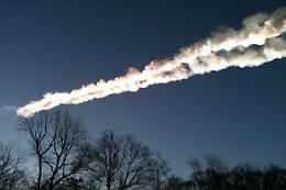 Meteorite nei cieli del Nord Italia