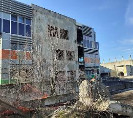 Un albergo nell'ex scuola di Cl 