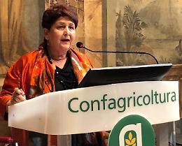 Bellanova: «Sostenibilità  parola chiave per il settore zootecnico»