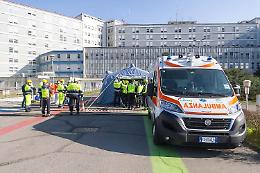 Coronavirus, donazioni agli ospedali di Cremona, Monza e Padova