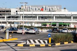Coronavirus, chiusura temporanea dello scalo di Linate