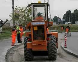 Citt&agrave; cantiere, priorit&agrave; ai lavori sulle strade 
