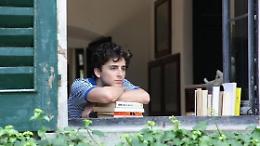 Coronavirus, Thimothée Chalamet incoraggia Crema