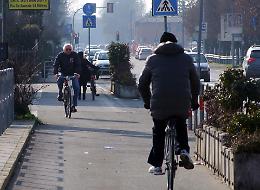 Piste ciclabili, "Non sono a norma"