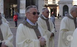 Morto don Achille Baronio